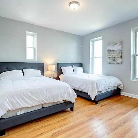 Apartamento Stunning 2 Floor Penthouse Downtown Chicago Exterior foto