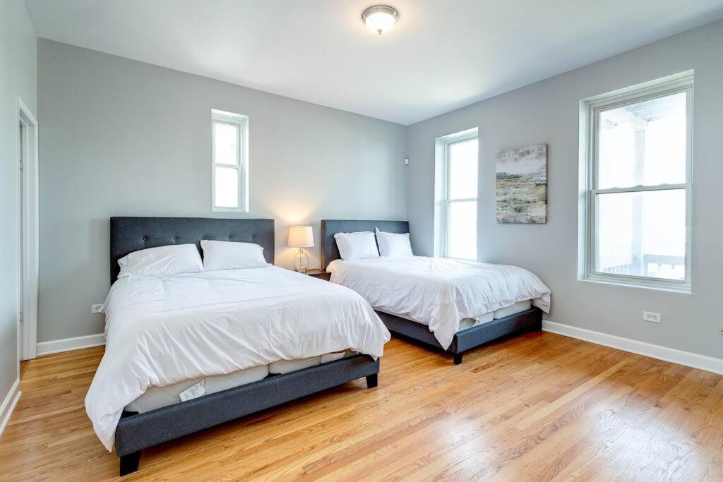Apartamento Stunning 2 Floor Penthouse Downtown